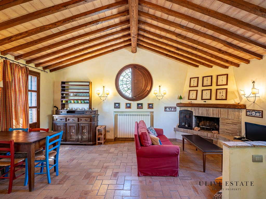 Elegante tenuta in collina, a meno di un'ora da Roma - Torri in Sabina (RI) - immagine 72
