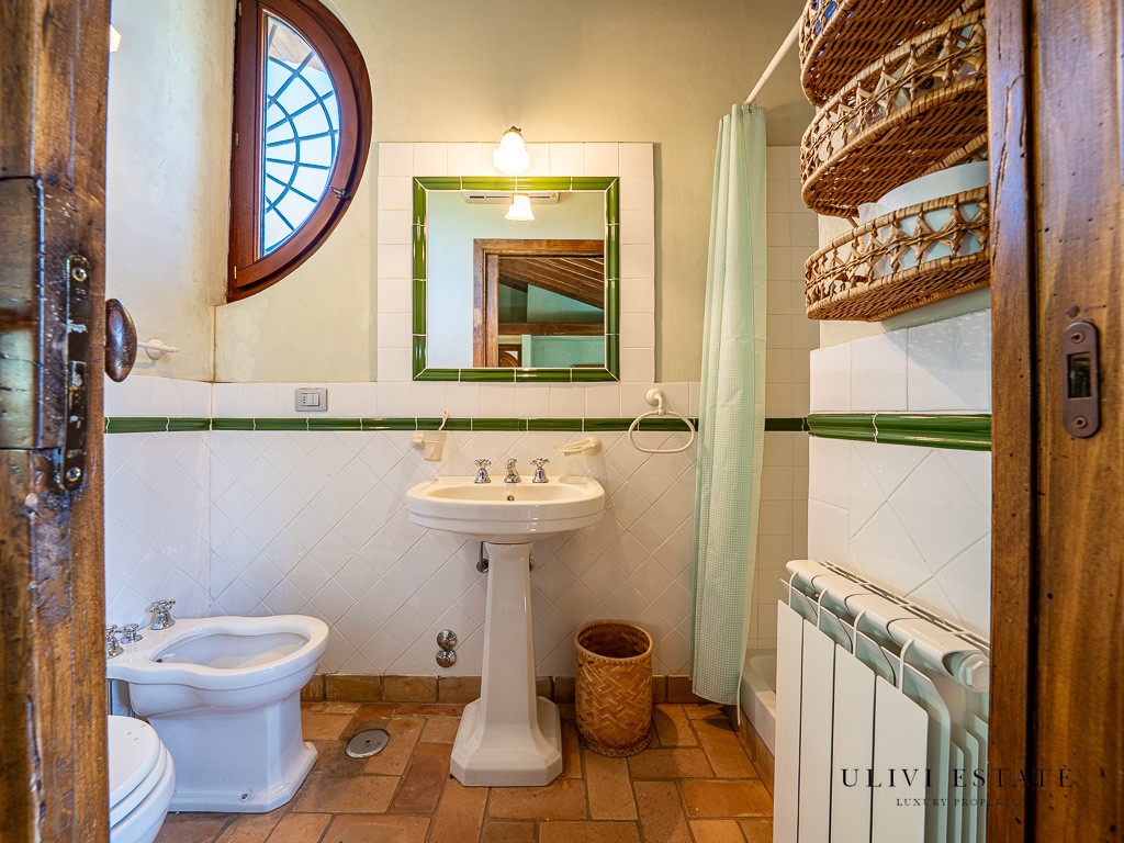 Elegante tenuta in collina, a meno di un'ora da Roma - Torri in Sabina (RI) - immagine 82
